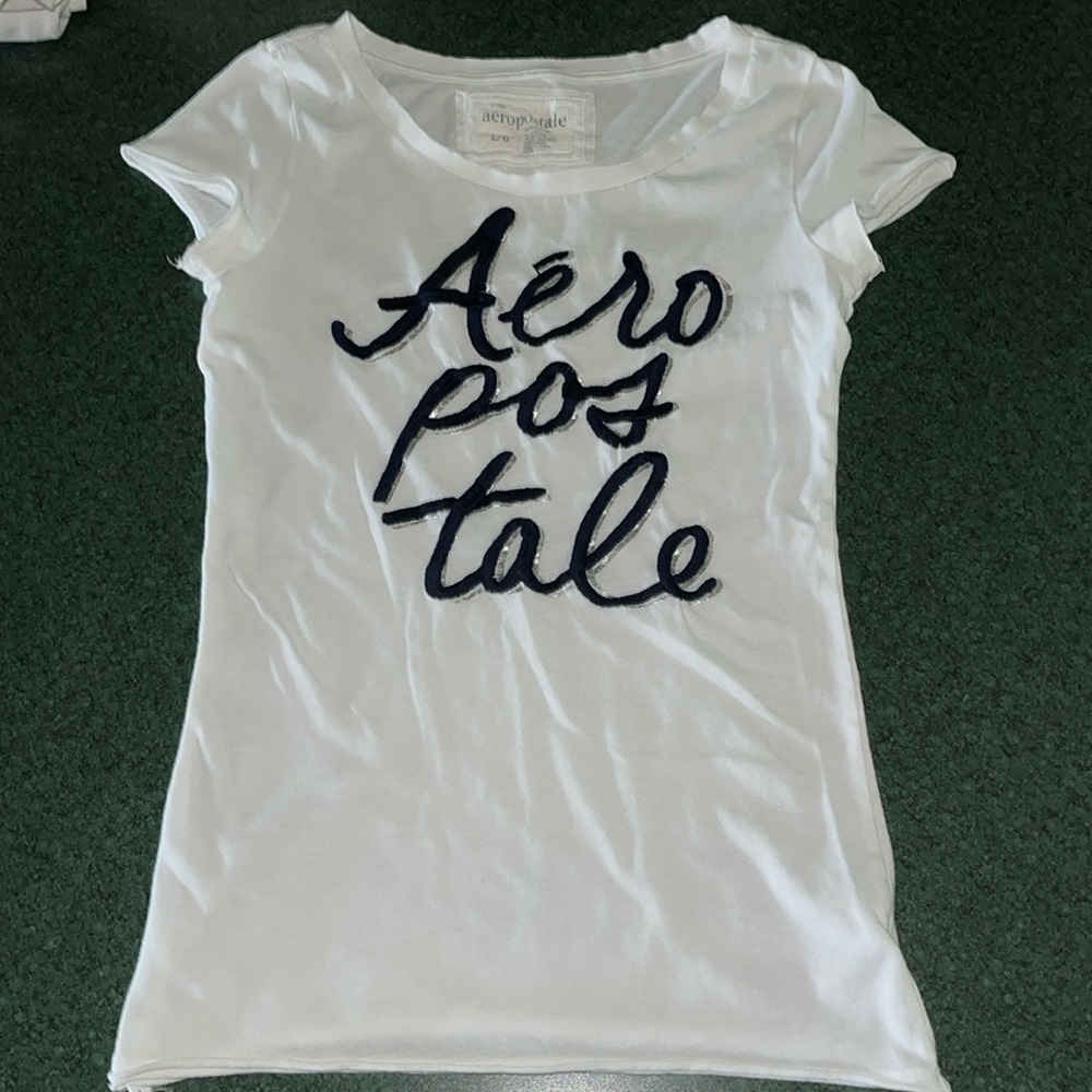 Aeropostale Tee Size L